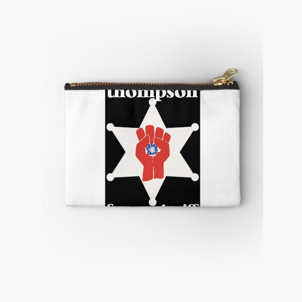 Item preview, Thompson for Aspen Sheriff designed and sold by ourkid.