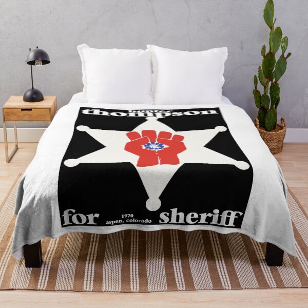 Item preview, Thompson para Aspen Sheriff designed and sold by ourkid.
