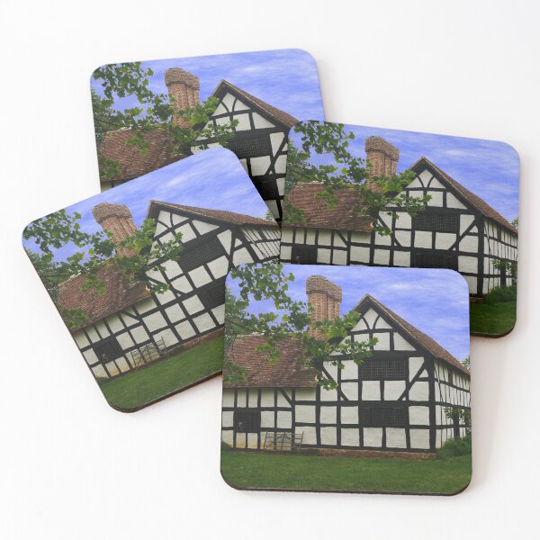 Item preview, English Barn designed and sold by webster7.
