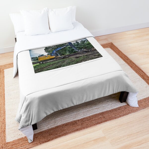 Heavy Metal Comforter
