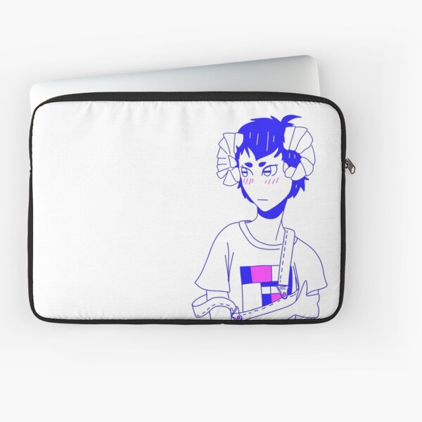 Demon Boy Laptop Sleeve