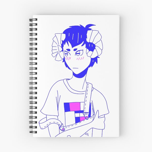 Aperçu de l'œuvre Demon Boy créée et vendue par Danivalenti.