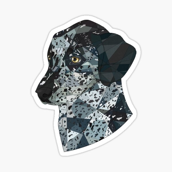 Item preview, Catahoula Leopard Dog designed and sold by Blacklightco.