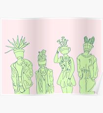 Plant People Poster