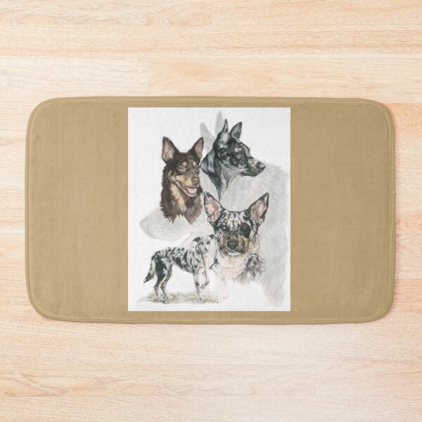 Item preview, Australian Koolie Medley designed and sold by BarbBarcikKeith.