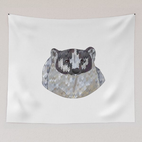 Item preview, Badger designed and sold by Blacklightco.