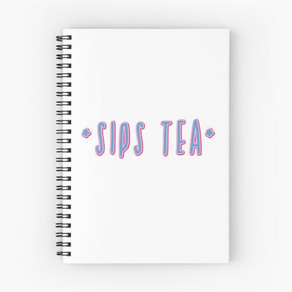 Item preview, Sips Tea designed and sold by hollanov98.