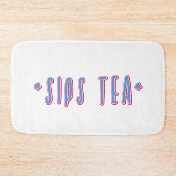 Item preview, Sips Tea designed and sold by hollanov98.
