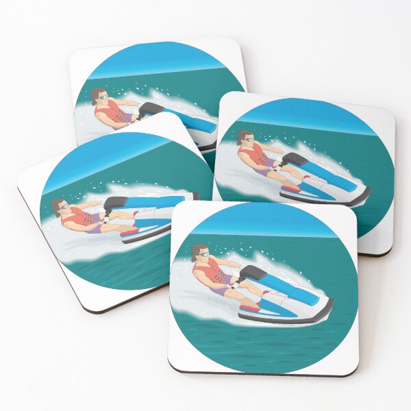 Item preview, Jetskier designed and sold by Judge-Hatchet.