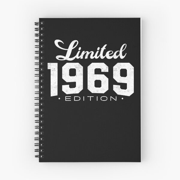 Item preview, Limited Edition 1969 50 Year Old 50th Birthday Gift Bday designed and sold by Nikolaienko Artem.