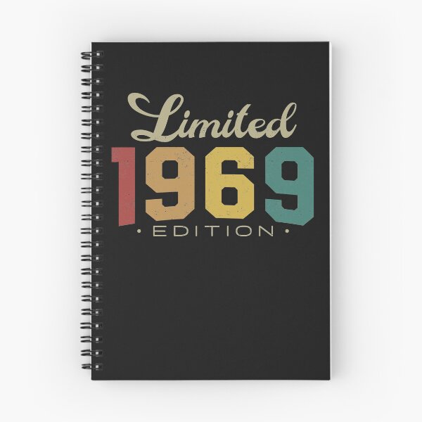 Item preview, Limited Edition 1969 50 Year Old 50th Birthday Gift Bday designed and sold by Nikolaienko Artem.