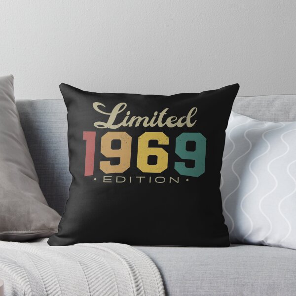 Item preview, Limited Edition 1969 50 Year Old 50th Birthday Gift Bday designed and sold by Nikolaienko Artem.