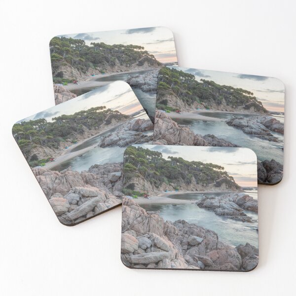 Item preview, Sunrise at Cala Estreta (Palamós, Catalonia) designed and sold by Marc Garrido Clotet.