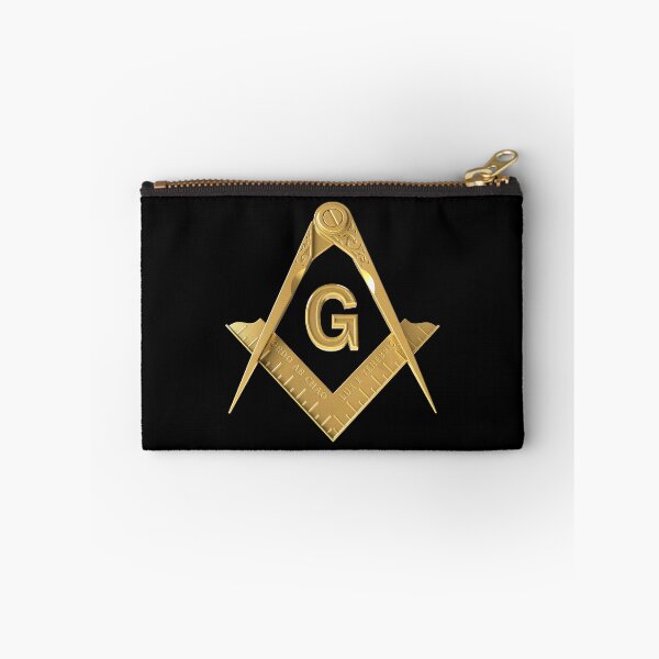 Item preview, Freemason Square & Compass Gold Masonic designed and sold by MasterMasonMade.
