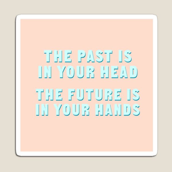 Item preview, The Future Is In Your Hands designed and sold by brynnekm.