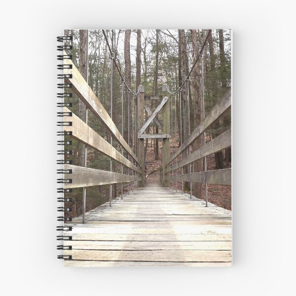 Item preview, Big Bridge Over a Small Stream designed and sold by Rusty (Helen)  Valenza.