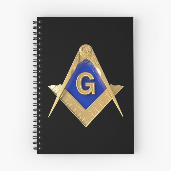 Item preview, Freemason Square & Compass Gold Masonic designed and sold by MasterMasonMade.