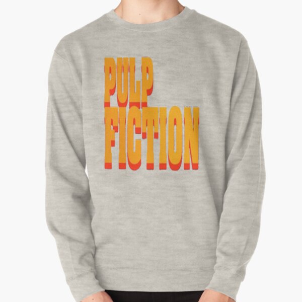 pulp fiction sweater