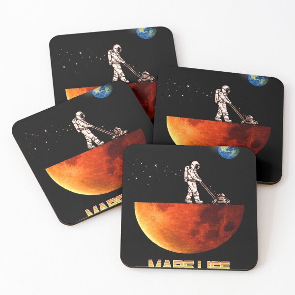 Item preview, Mars Life designed and sold by Megworldwalker.