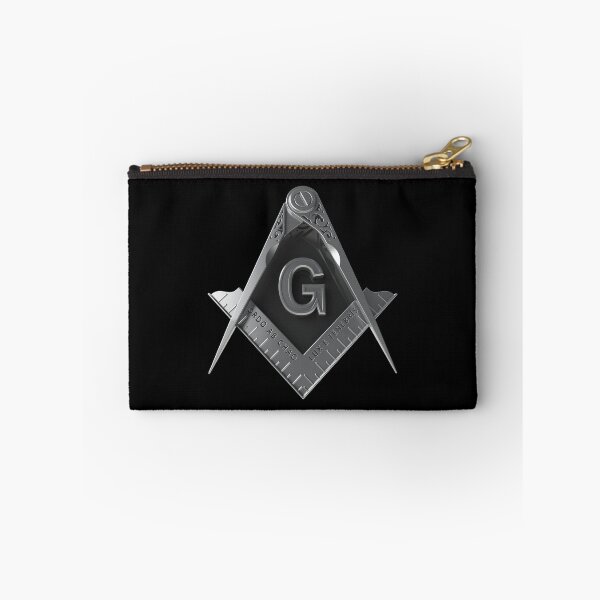 Item preview, Freemason Square & Compass Silver Masonic designed and sold by MasterMasonMade.