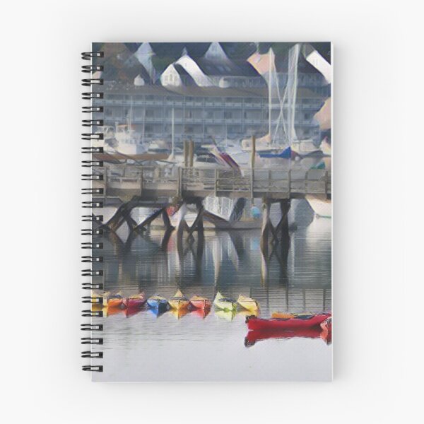 Item preview, Boothbay Harbor, Maine designed and sold by PatSeg Photos.