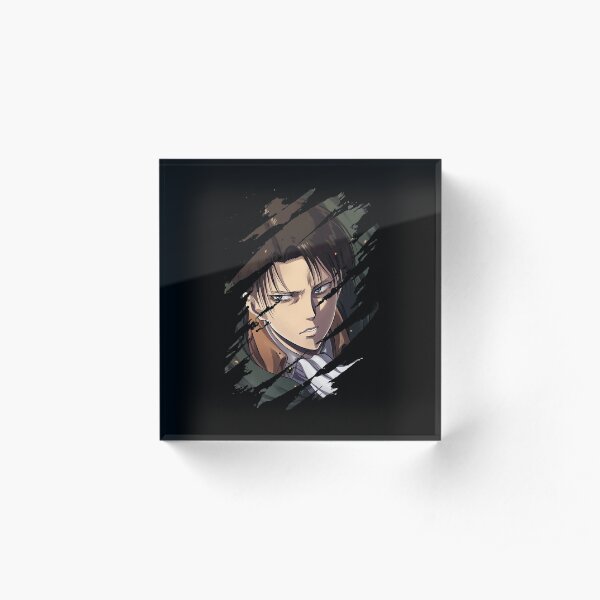 Levi Acrylic Block