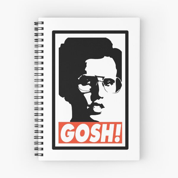 Item preview, Napoleon Dynamite - Gosh designed and sold by BadgerofWater.
