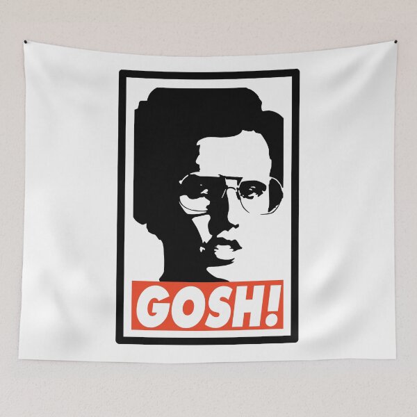 Item preview, Napoleon Dynamite - Gosh designed and sold by BadgerofWater.