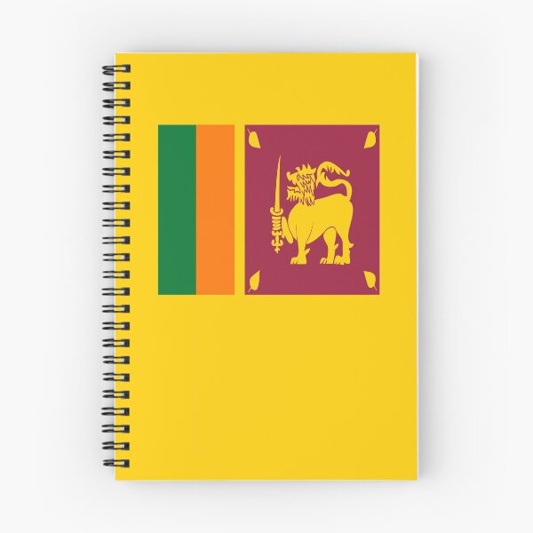 Artikelvorschau, Flagge von Ceylon. Land von Südasien entworfen und verkauft von flagshop.