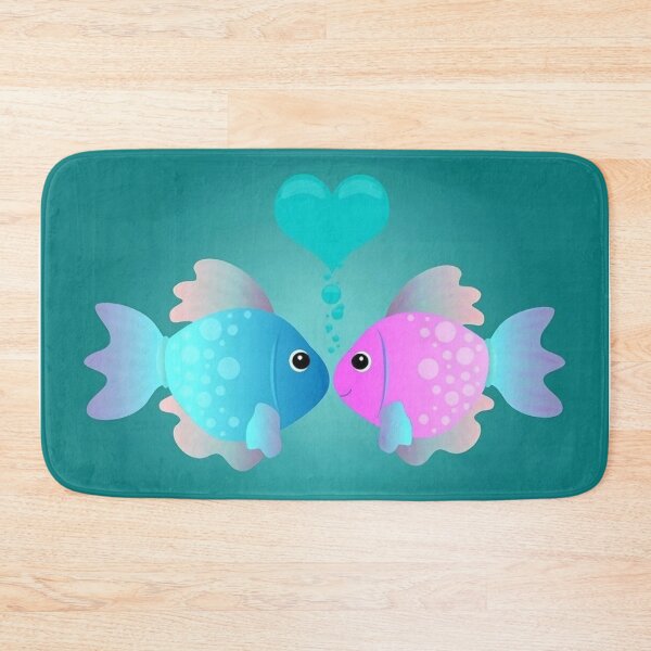 Item preview, FISH LOVED designed and sold by MiSofi.