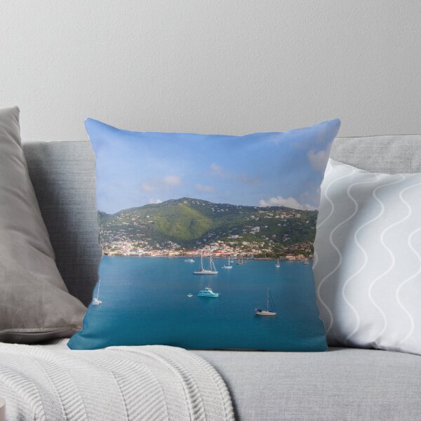 Item preview, Boats in the Bay designed and sold by Diane Macdonald.