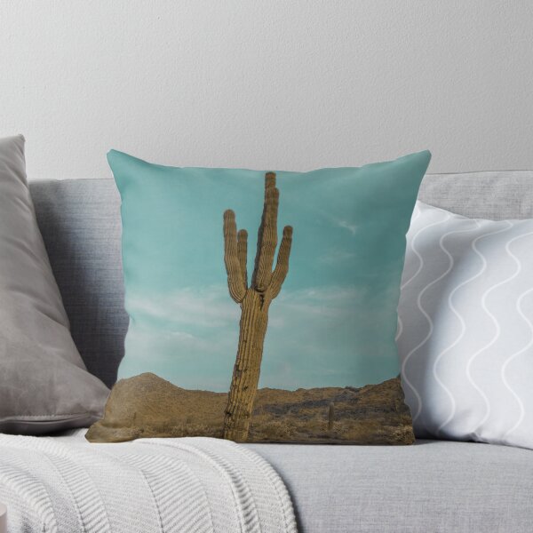 Item preview, Saguaro // Picture of a Cactus and the Mountains in the Desert designed and sold by desertxpalm.