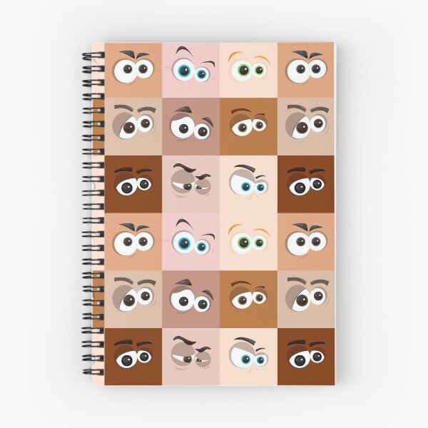 Item preview, Cartoon Eyes designed and sold by Emir Simsek.
