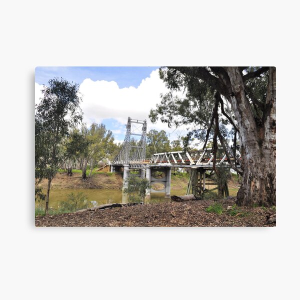 Item preview, The Carathool Bridge designed and sold by Terry Everson.