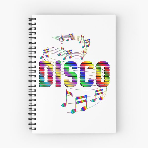 Item preview, Disco Fun Music designed and sold by CoolDoodles.