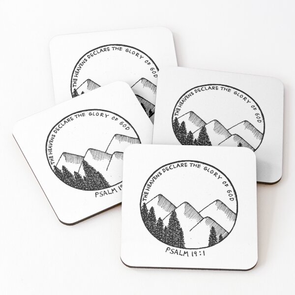 Item preview, Psalm 19:1 designed and sold by Carina Kay.