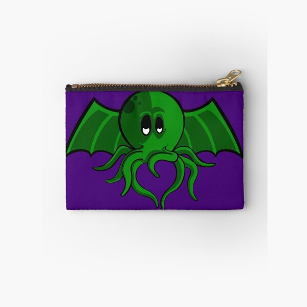 Item preview, I ♥ Cthulhu designed and sold by Sarah Cave.