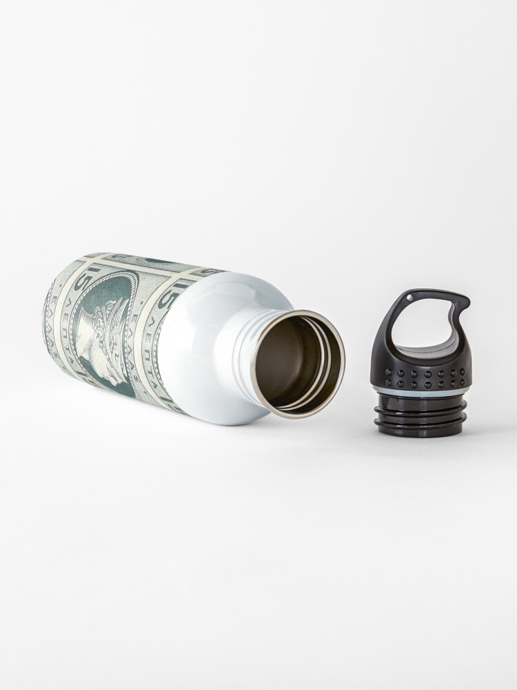 Alternate view of Vintage Greek Postage Water Bottle
