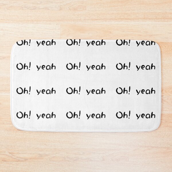 Item preview, Oh! Yeah designed and sold by MiSofi.