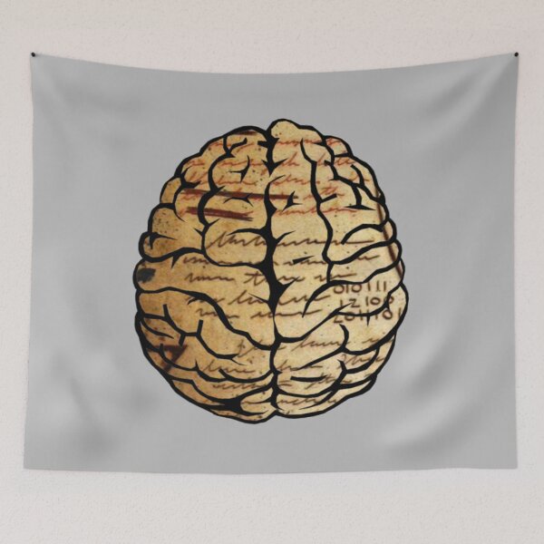 Item preview, cryptic thoughts  designed and sold by Breenicki.