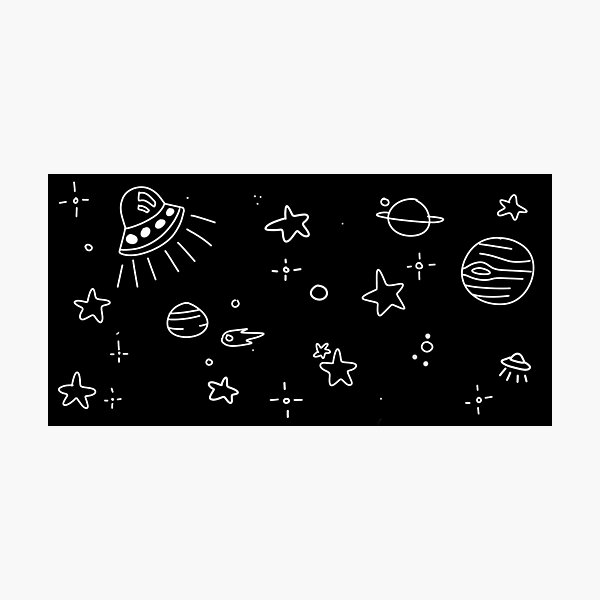Item preview, Space kid designed and sold by Danivalenti.