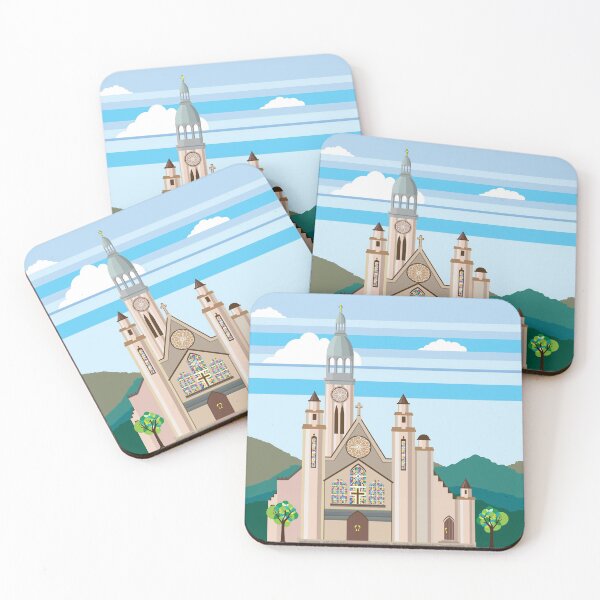 Item preview, Catholic Cathedral designed and sold by vectorworks51.