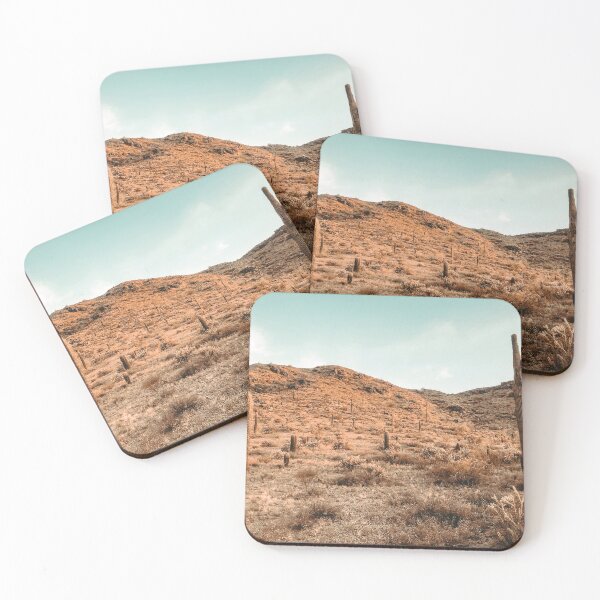 Item preview, Saguaro Mountain // Picture of Cactus and the Sky on a Mountain Called Wonder Rift designed and sold by desertxpalm.