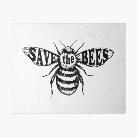 JadeAndHarlow Bee Shirt / Life Is Better with Bees / Save The Bees / Beekeeper Gift / Retro Vintage Bumblebee / Honey Bees