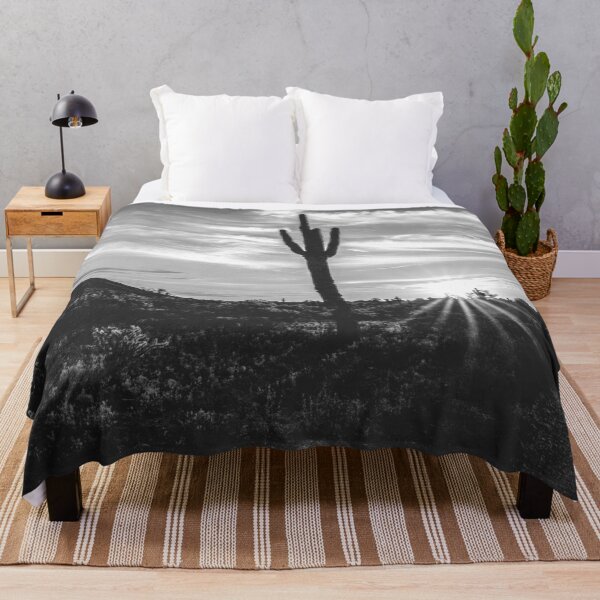 Item preview, Saguaro Sunrise // Picture of a Cactus and the Desert Landscape in the Phoenix Valley at Wonder Rift designed and sold by desertxpalm.