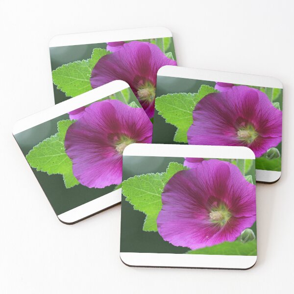 Item preview, Hollyhock Flower designed and sold by ellenmpics.