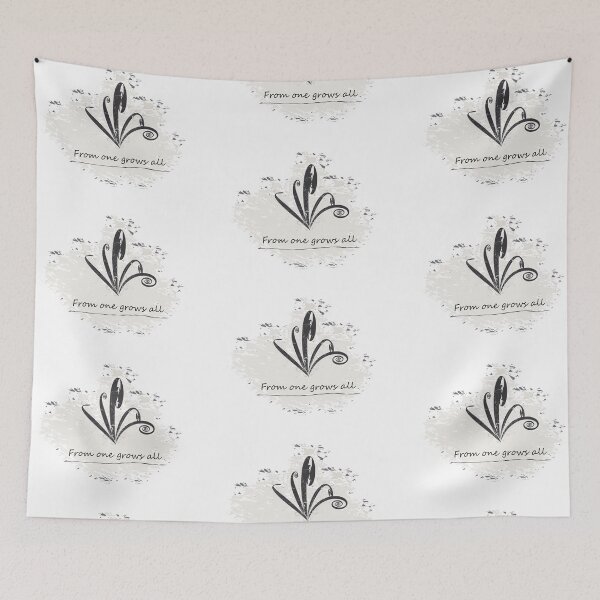 Item preview, From One Grows All designed and sold by A.R. Williams.