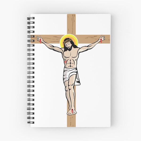 Aperçu de l'œuvre Jésus sur la croix créée et vendue par vectorworks51.
