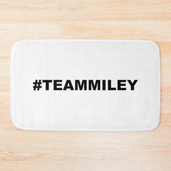 Item preview, miley cyrus #TEAMMILEY designed and sold by cookiethecat15.