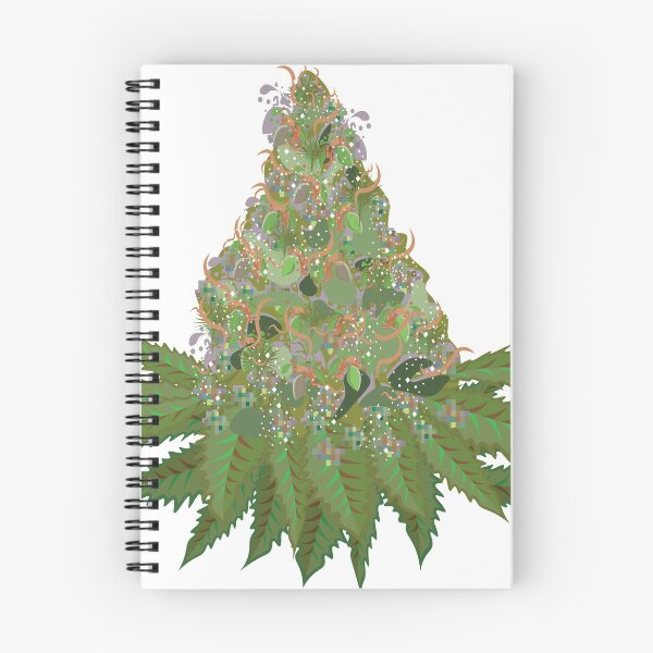 Item preview, Marijuana flower designed and sold by vectorworks51.